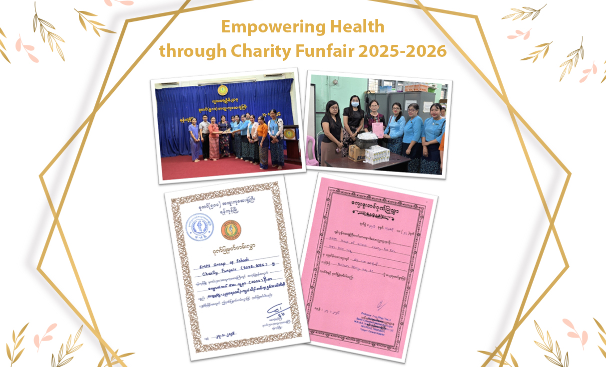 Empowering Health: EMPS Group of Schools Champions Local Healthcare through Charity Funfair 2025-2026